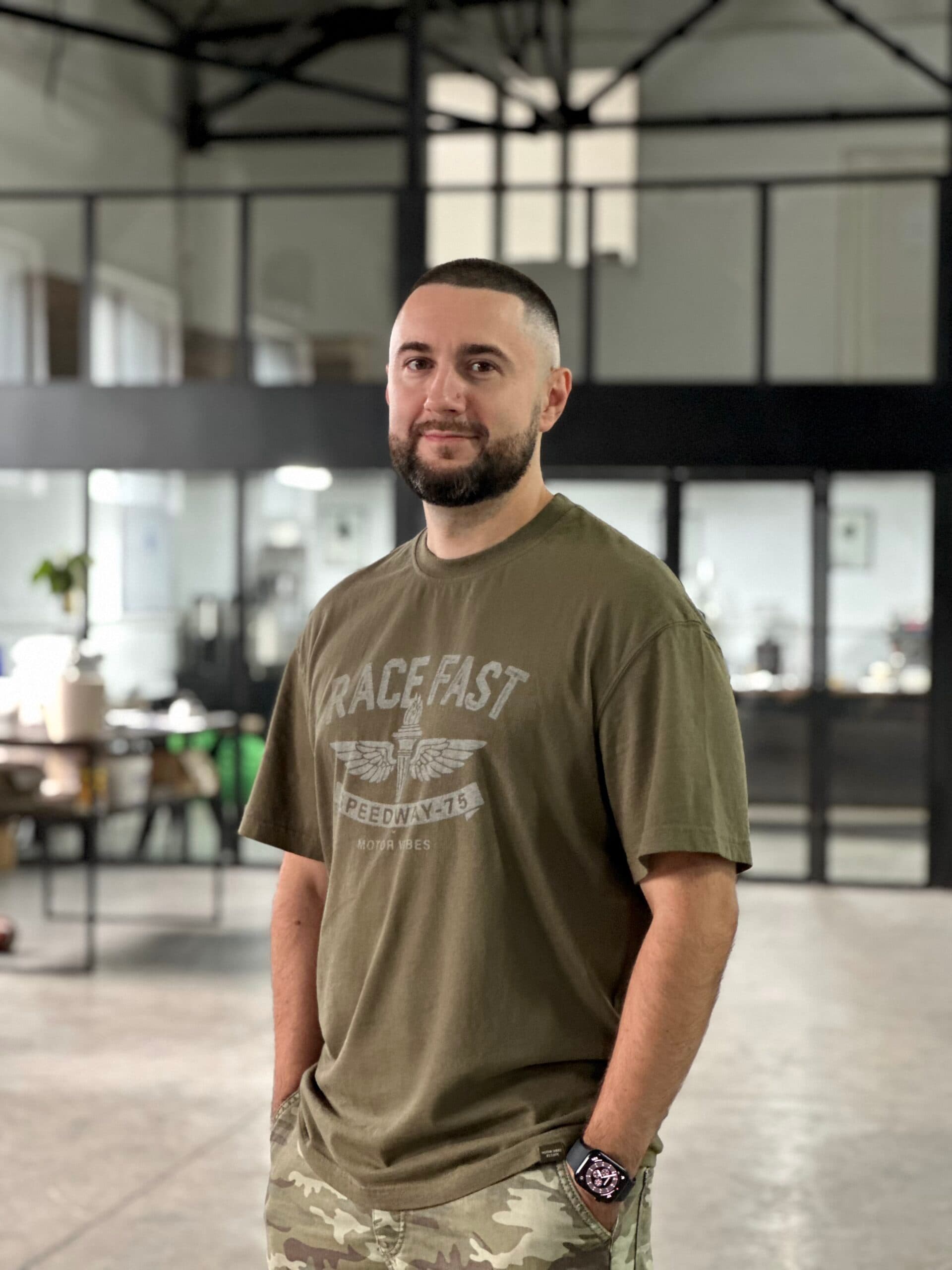 Білоус Антон