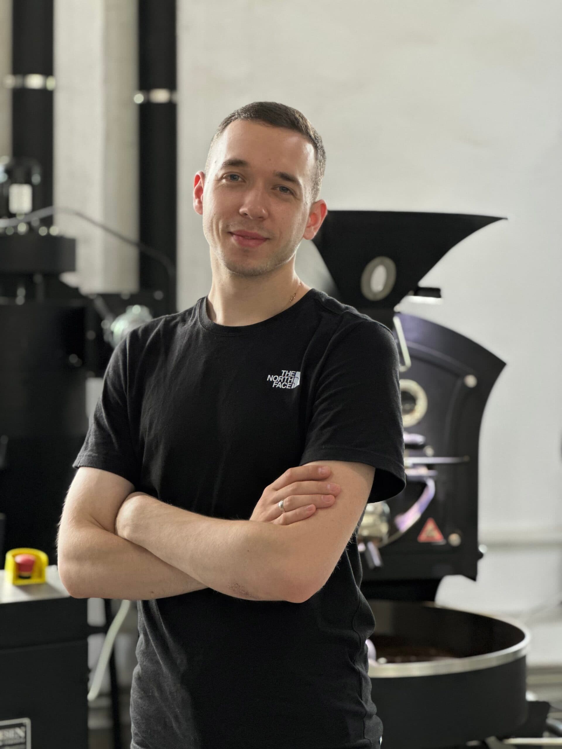 Окрепкий Ярослав