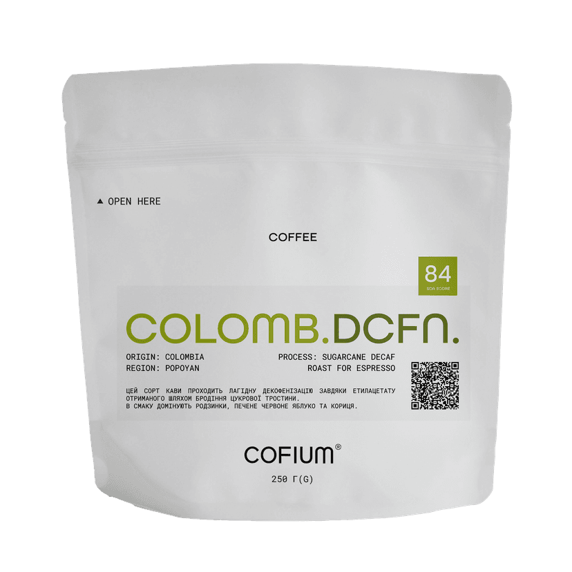 Colombia Decafinato ESPR.