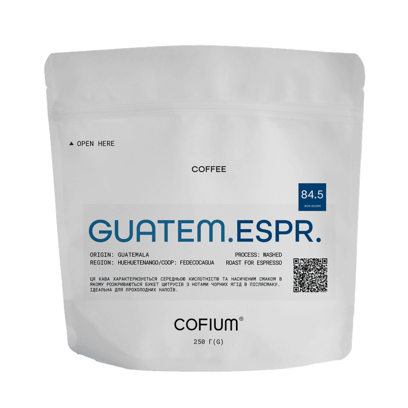 Guatemala Huehuetenango ESPR.