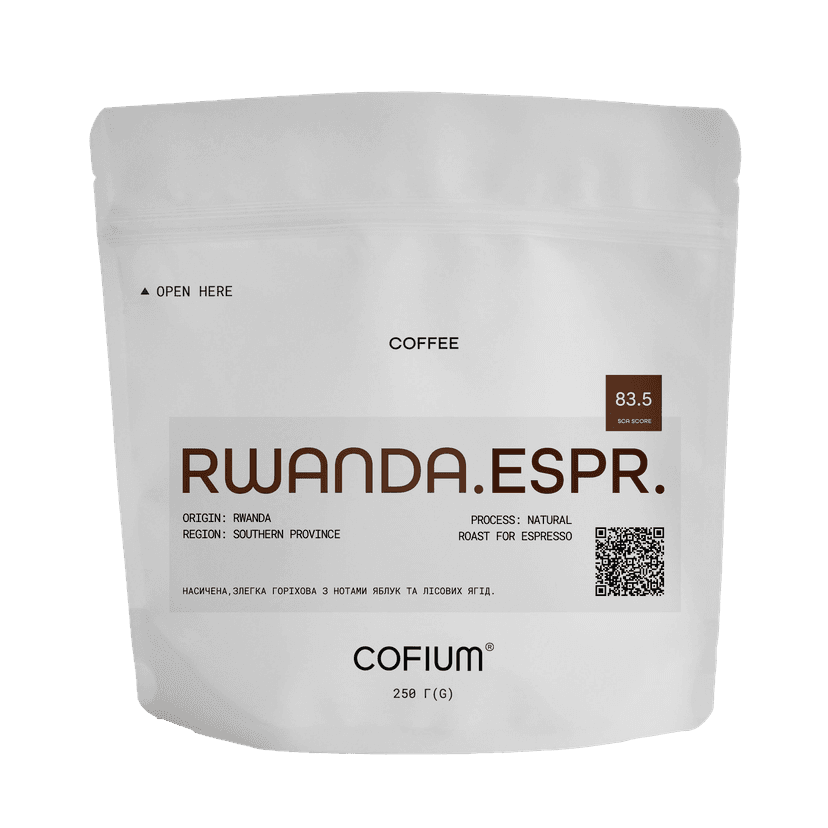 Rwanda Tropic ESPR.