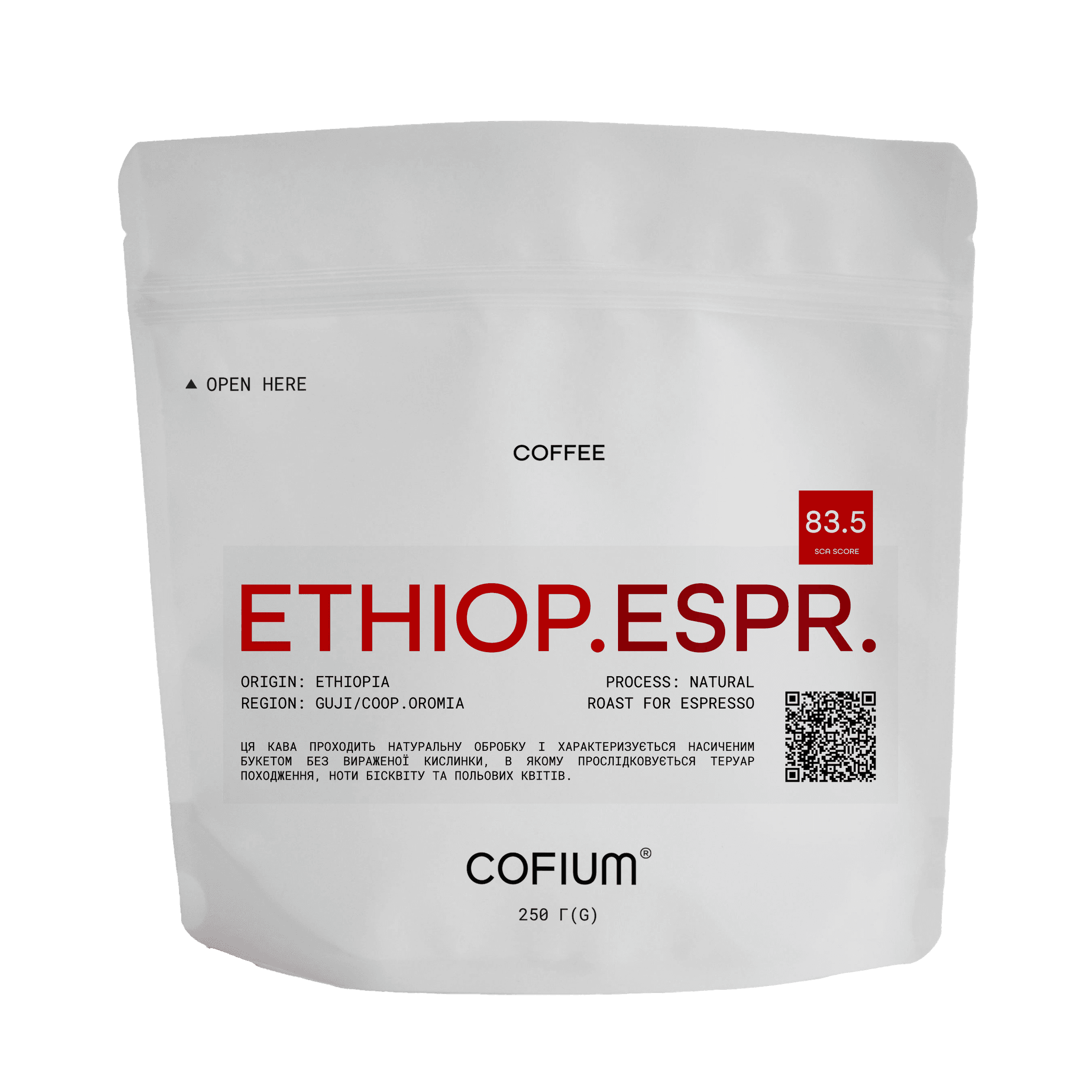 Ethiopia Oromia ESPR.