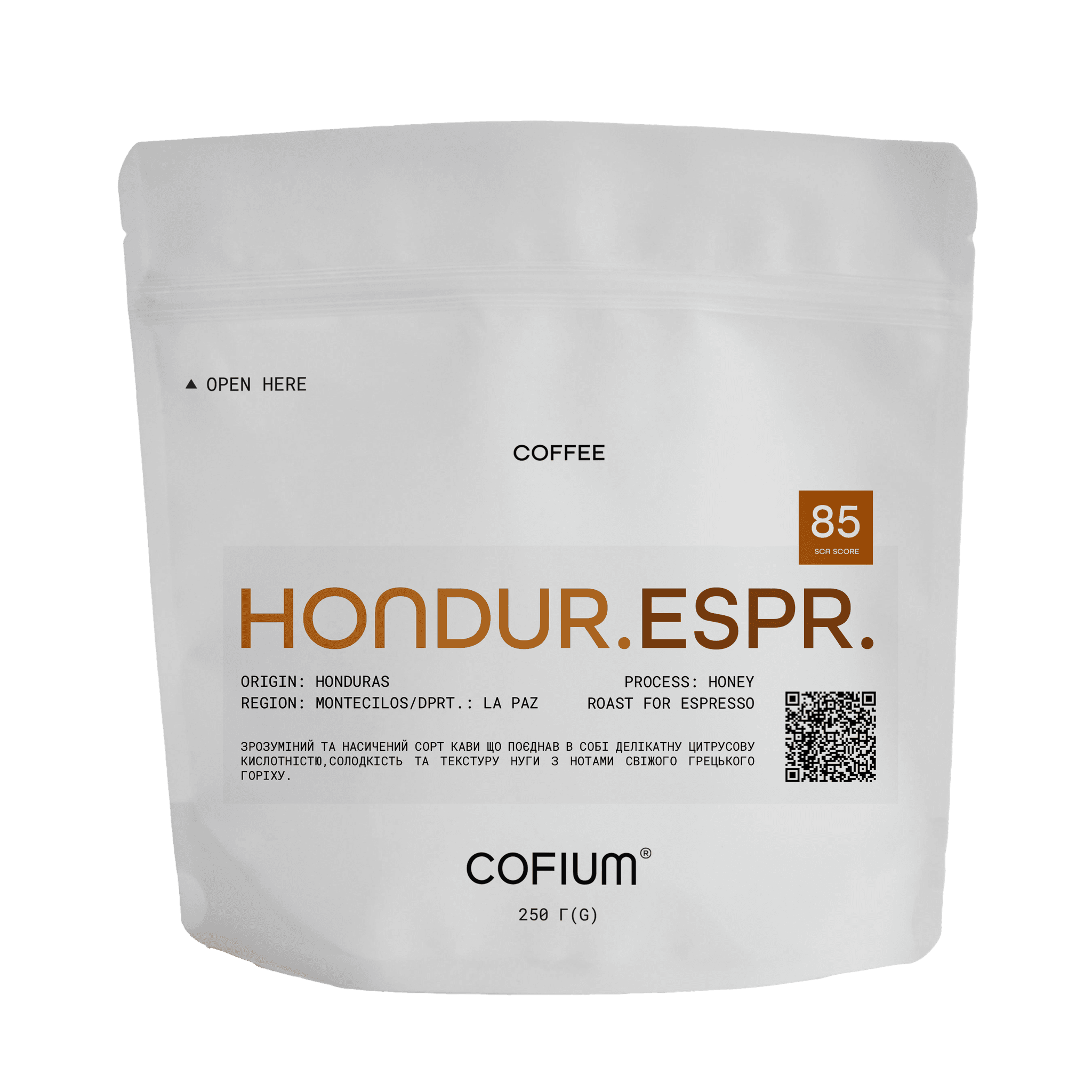 Honduras Honey ESPR.